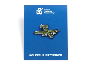 Przypinka / Pins "Liberator B-24 J"