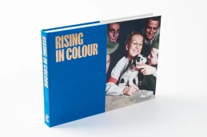Album – Kolor Powstania 1944  /  Rising 1944 in Colour – photo album 