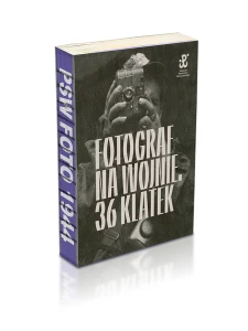 Fotograf na wojnie . 36 klatek