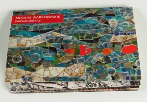 Kolekcja pocztówek MPW "Mozaiki Warszawskie"