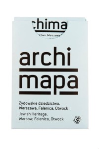 ARCHI MAPA cz V Żydowskie Dziedzictwo