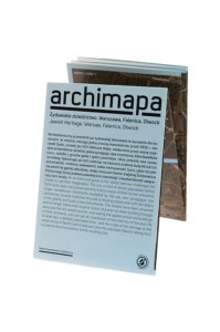 ARCHI MAPA cz V Żydowskie Dziedzictwo m.o