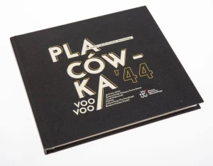 Płyta CD PLACÓWKA'44 VOO VOO I GOŚCIE